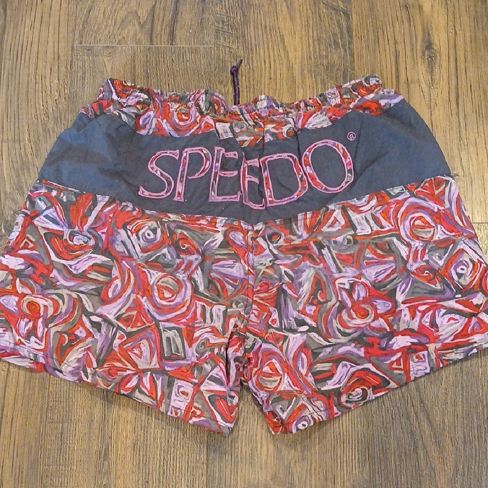 VTG Speedo Swim Trunks